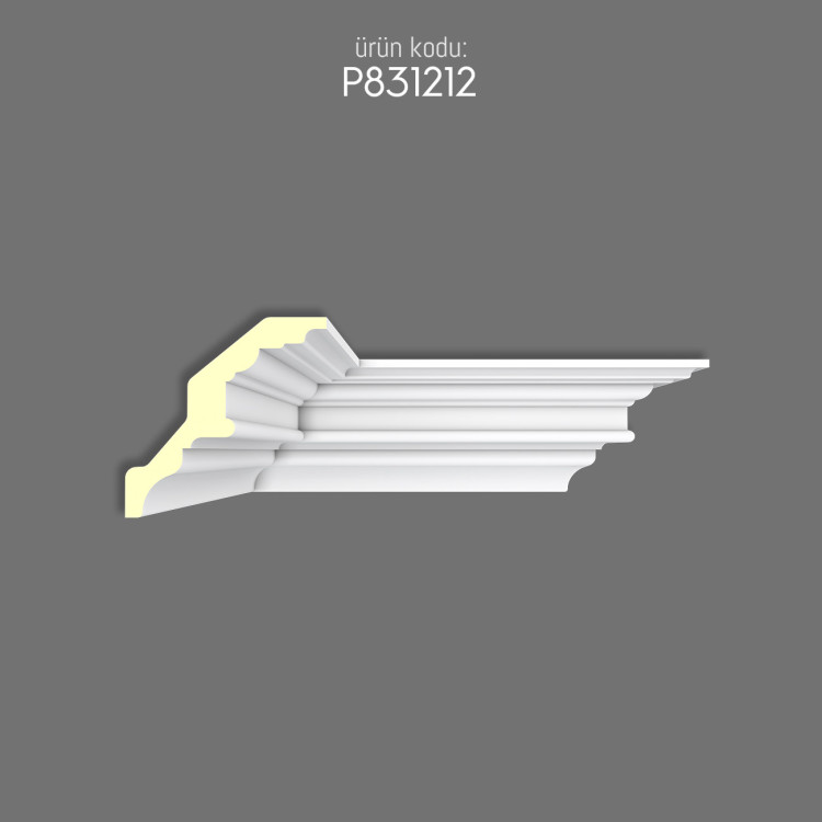 P831212 Düz Kartonpiyer POLURE 2026 FİYAT LİSTESİ