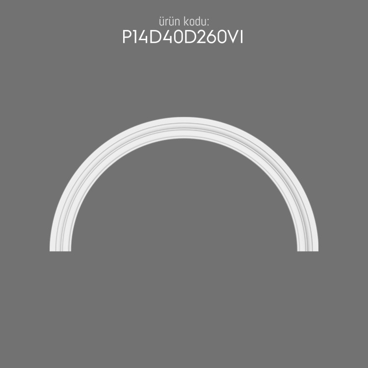 P14D40D260VI Yuvarlak Kavis Kemer POLURE 2026 FİYAT LİSTESİ
