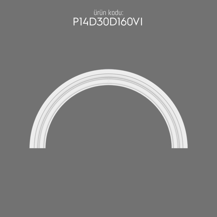 P14D30D160VI Yuvarlak Kavis Kemer POLURE 2026 FİYAT LİSTESİ