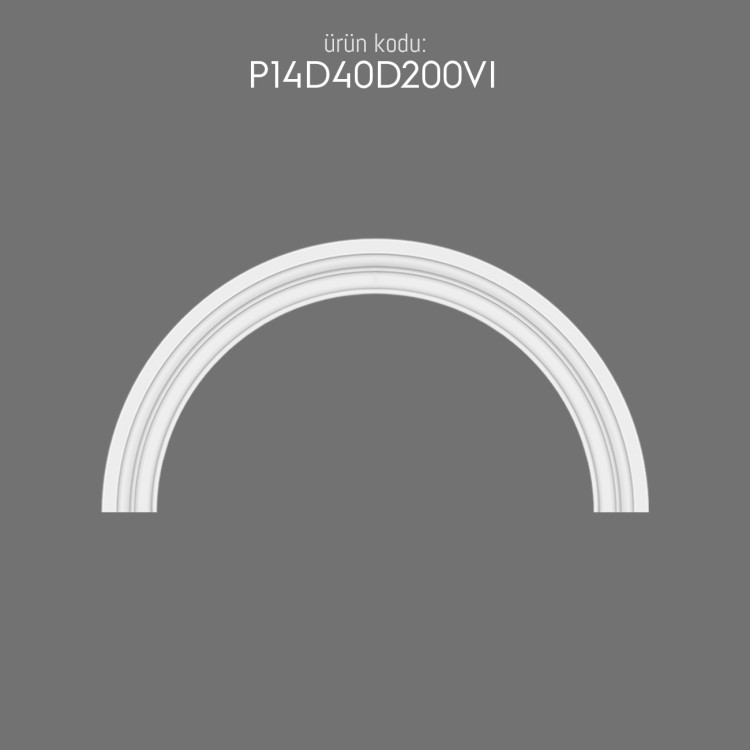 P14D40D200VI Yuvarlak Kavis Kemer POLURE 2026 FİYAT LİSTESİ