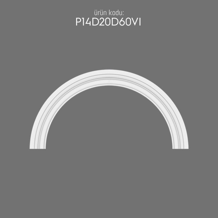 P14D20D60VI Yuvarlak Kavis Kemer POLURE 2026 FİYAT LİSTESİ