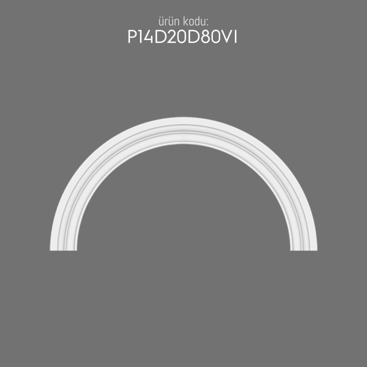 P14D20D80VI Yuvarlak Kavis Kemer POLURE 2026 FİYAT LİSTESİ