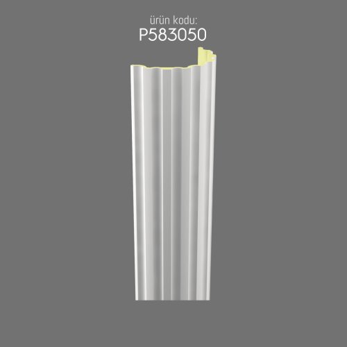 P583050 fluted-column POLURE 2026 FİYAT LİSTESİ