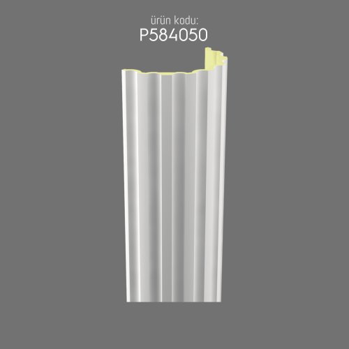 P584050 fluted-column POLURE 2026 FİYAT LİSTESİ