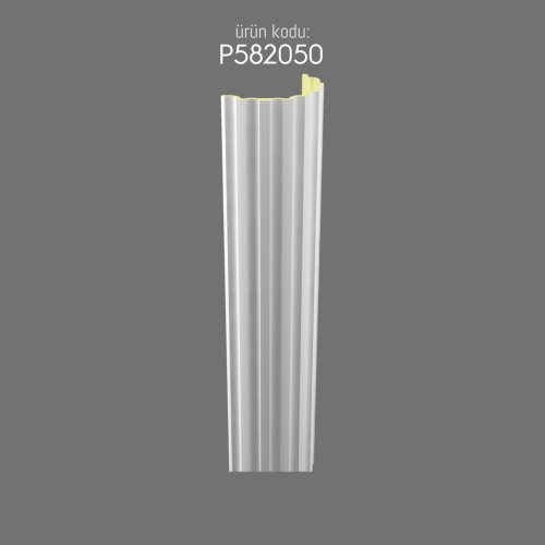 P582050 fluted-column POLURE 2026 FİYAT LİSTESİ