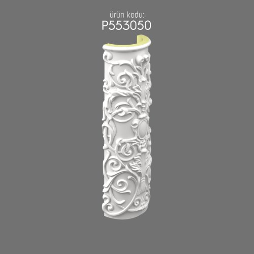 P553050 Desenli Sütun Ayağı POLURE 2026 FİYAT LİSTESİ