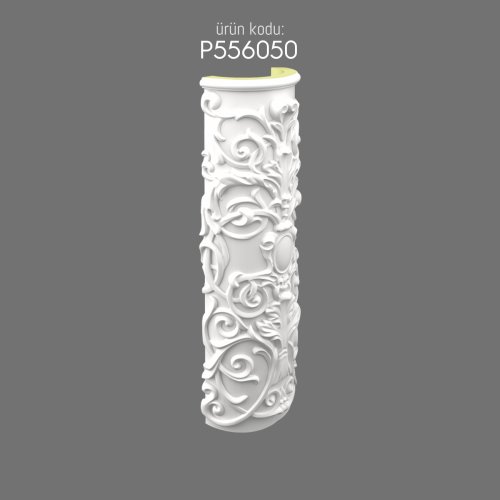 P556050 Desenli Sütun Ayağı POLURE 2026 FİYAT LİSTESİ