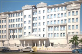 Poliüretan Dış Cephe ile Klasik İşyeri Dekorasyon Modelleri Klasik Dış Cephe Tasarımları ile Kurumsal İmajİşyeri dış cephe projelerinde poliüretan kullanımı, mekâna prestijli bir kimlik