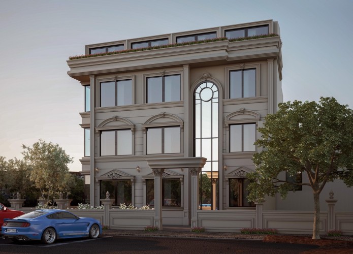 Poliüretan ile Bina ve Otel Dış Cephe Tasarımı İçin Önemli İpuçları <h2>Dış Cephede Poliüretan Kullanımının Avantajları</h2><p>Poliüretan malzemeler, özellikle klasik mimari tarzında tasarlanan binaların dış cephelerinde oldukça yaygın olarak tercih edilmektedir. Hafif yapısı, uzun ömürlü olması ve farklı desenlerde uygulanabilmesiyle otel, villa veya müstakil yapılar için ideal çözümler sunar.</p><p>Üç katlı yapılarda simetrik kolonlar, kemerli pencere üstleri ve dekoratif silmeler, poliüretan ile kolayca uygulanabilir. Geniş cam yüzeylerin yanında kullanılan bu detaylar, binanın ihtişamını artırırken temiz ve sofistike bir görünüm sağlar.</p><h2>Tasarımda Dikkat Edilmesi Gereken Noktalar</h2><ul><li><strong>Orantı ve Simetri:</strong> Cephe düzenlemelerinde oranların korunması klasik tarzın en önemli kuralıdır.</li><li><strong>Renk ve Doku:</strong> Dış yüzeyin sade ve zarif tonlarla desteklenmesi, detayların ortaya çıkmasını kolaylaştırır.</li><li><strong>Detayların Uyumlu Kullanımı:</strong> Kemer, sütun başlığı, pilaster gibi öğelerin uyum içinde kullanılması klasik görünümü güçlendirir.</li><li><strong>Dayanıklılık:</strong> Poliüretan malzemeler nem ve ısı dalgalanmalarına karşı dirençli olduğu için uzun süreli kullanım avantajı sağlar.</li></ul><h2>Uygulama Alanları</h2><p>Otel, iş merkezi veya müstakil ev projelerinde poliüretan dış cephe çözümleri estetiği işlevsellikle birleştirir. Giriş kapısı çevresine yapılan dekoratif sütunlar, cephe boyunca devam eden silmeler ve pencere üstü süslemeler mekâna kimlik kazandırır.</p><p>Sonuç olarak, poliüretan dış cephe tasarımları; dayanıklılığı, estetiği ve uygulanabilirliği ile klasik tarz yapıları modern bir yorumla buluşturur.</p>