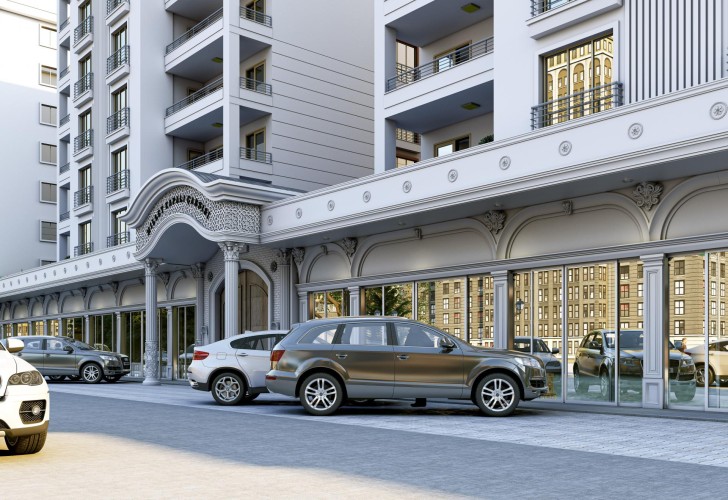 Poliüretan ile Düğün Balo Salonları İçin Klasik Dış Cephe Dekorasyonu <h2>Klasik İhtişamı Yansıtan Cephe Tasarımları</h2>
<p>Balo ve düğün salonları için yapılan dış cephe dekorasyonları, mekânın ilk izlenimini belirler. Gösterişli bir giriş tasarımı, davetlilerin karşılandığı andan itibaren mekânın görkemini hissetmelerini sağlar. Poliüretan malzemeler bu noktada öne çıkarak hem estetik hem de dayanıklı çözümler sunar.</p>
<h2>Poliüretan Malzemenin Avantajları</h2>
<p>Poliüretan dış cephe süslemelerinde tercih edilmesinin sebepleri şunlardır:</p>
<ul>
<li>Hafif olmasına rağmen dayanıklı bir yapıya sahiptir.</li>
<li>Nem, ısı değişimi ve güneş ışınlarına karşı dirençlidir.</li>
<li>Farklı şekillerde ve detaylarda kolayca üretilebilir.</li>
<li>Temizlik ve bakım açısından pratik çözümler sunar.</li>
</ul>
<h2>Klasik Detaylarla Zenginleşen Görünüm</h2>
<p>Geniş cam panellerle bütünleşen dekoratif sütunlar, kemerli geçişler ve kabartma süslemeler salona ihtişamlı bir karakter kazandırır. Özellikle giriş kısmında kullanılan motive edici detaylar, mekânın davetkâr atmosferini pekiştirir.</p>
<h2>Modern Yapılarla Uyum</h2>
<p>Beyaz ve gri renklerin uyumu, klasik öğelerle modern detayları bir araya getirir. Böylece düğün ve balo salonları yalnızca özel günler için değil, aynı zamanda şehrin mimari dokusuna da estetik katkı sağlayan yapılar haline gelir.</p>
<h2>Sonuç</h2>
<p>Poliüretan dış cephe dekorasyonu, düğün ve balo salonlarının prestijini artıran güçlü bir unsurdur. Klasik çizgilerin modern mimariyle harmanlandığı bu tasarımlar, estetiği işlevsellikle buluşturarak hem kalıcı hem de göz alıcı çözümler sunar.</p>