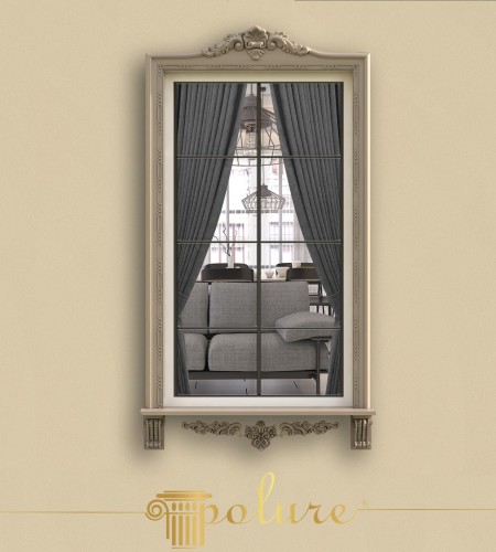 Poliüretan Cam Söve ile Klasik ve Şık Dış Cephe Tasarımları <h2>Klasik ve Modern Birleşimi: Poliüretan Cam Söve Tasarımları</h2><p>Poliüretan cam söveler, dayanıklılığı ve estetik görünümüyle dikkat çeken dekoratif elemanlar arasında yer alır. Klasik mimariden izler taşıyan bu tasarımlar, özellikle dış cephelerde zarafet ve ihtişamı bir arada sunar.</p><p>İnce işçilikle bezenmiş söve detayları, mekânlara şıklık katarken aynı zamanda pratik bir kullanım avantajı sunar. Poliüretan malzeme, hafifliği ve uzun ömürlü yapısıyla tercih edilirken estetik formlar klasik detaylarla oldukça uyumludur.</p><h2>Tarihsel Esintiler ve Güncel Uygulamalar</h2><p>Klasik mimaride kullanılan söveler, Antik Yunan ve Roma dönemlerinden itibaren yapıların süsleme öğeleri arasında yer almıştır. Günümüzde de bu estetik unsurlar, modern malzeme teknolojileriyle yeniden yorumlanmakta ve binalara karakter kazandırmaktadır.</p><p>Cam söve kombinasyonları, iç mekânlara farklı açılardan ışık oyunları kazandırırken dış cephelerde de bütüncül bir tasarım anlayışı sağlar. Kolay uygulanabilirliği sayesinde farklı projelerde güvenle kullanılabilir.</p><ul><li>Dayanıklı poliüretan malzeme</li><li>Klasik ve modern tasarımların uyumu</li><li>Estetik ve fonksiyonellik</li></ul><p>Bu özellikler sayesinde cam söveler, dekorasyon fikirlerinde güçlü ve zamansız bir tercih olarak öne çıkmaktadır.</p>