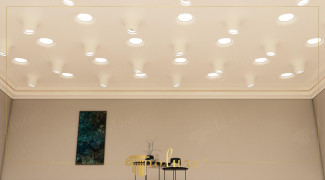 Polure Stylish and functional ceiling fixtures provide illumination of spaces in both an aesthetic and practical way. They are carefully designed to meet 