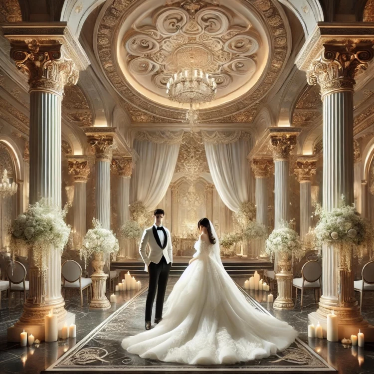 Poliüretan Klasik Düğün Salonu Duvar Dekorasyonu ve Tasarım Fikirleri <h2>Klasik Düğün Salonu Dekorasyonunda Poliüretan Zarafeti</h2>
<p><strong>Poliüretan</strong> dekoratif öğeler, düğün salonlarının klasik atmosferini güçlendirmek için ideal bir malzeme sunar. Dirençli ve uzun ömürlü yapısı sayesinde, sütunlardan tavan süslemelerine kadar birçok alanda tercih edilir.</p>
<p>Kubbe ve tavanlarda kullanılan detaylı kabartmalar, mekâna görkemli bir hava katar. Altın varaklı sütun başlıkları ve beyaz sütun gövdeleri, mekânın klasik görselliğini ön plana çıkarır. Bu sayede davetliler, masalsı bir ambiyansın içine adım atmış gibi hisseder.</p>
<h2>Mimari Unsurlar ve Tarihsel Yorum</h2>
<p>Salonun dekorasyonunda kullanılan sütunlar, Antik Roma ve Yunan mimarisinin izlerini taşır. Özellikle Korint düzenindeki süslemeler, sadelik ve zarafetle birleşerek mekânın ihtişamını vurgular. Kısa bir tarihçe olarak, Korint sütun başlıkları ilk kez M.Ö. 5. yüzyılda kullanılmaya başlanmıştır ve günümüzde de ihtişamlı mekânların vazgeçilmezidir.</p>
<p>Salonun merkezine yerleştirilen şık avizeler, ışığı dramatik bir şekilde yansıtırken, mumlarla desteklenen dekor tamamlayıcı bir sıcaklık sunar. <strong>Düğün salonu</strong> dekorasyonunda kullanılan beyaz çiçekler, mekâna huzur ve saflık hissi verir.</p>
<h2>Kullanım Olanakları ve Estetik Yorum</h2>
<p>Poliüretan detaylar, sadece estetik değil aynı zamanda işlevsellik açısından da önemlidir. Dayanıklı yapısı, uzun süreli kullanıma imkân tanır ve tasarımın ilk günkü ihtişamını korur. <strong>Klasik dekorasyon</strong> anlayışı, böylece modern malzeme teknolojileri ile bir araya gelir.</p>
<ul>
<li>Yüksek tavan süslemeleri mekâna derinlik kazandırır.</li>
<li>Altın detaylarla vurgulanan sütun başlıkları görsel zenginlik sağlar.</li>
<li>Beyaz çiçek ve mumlarla desteklenen tasarımlar huzurlu bir atmosfer yaratır.</li>
</ul>
<p>Bu yaklaşımla tasarlanmış bir düğün salonu, hem estetik hem de duygusal anlamda özel bir deneyim sunar. <strong>İç dekorasyon</strong> unsurlarında poliüretan tercih edilmesi, mekâna kalıcı bir değer katar.</p>

<p><strong>Poliüretan</strong> detaylarla süslenen klasik düğün salonları ihtişamı ön plana çıkarır. Gösterişli sütunlar mekânın simgesel ögelerindendir. Altın varaklı detaylar zarafeti güçlendirir. Yüksek tavan süslemeleri ortama görkem katar. Kristal avizeler ışık oyunlarıyla ambiyansı zenginleştirir. Beyaz çiçekler saflığı temsil eder. Mumlarla desteklenen dekor romantizm artırır. <strong>Düğün salonu</strong> için klasik tasarım sadelik ve gösterişi dengeler. Poliüretan malzeme dayanıklılığı ile avantaj sağlar. Zarif perdeler ortamın bütünlüğünü tamamlar. <strong>Klasik dekorasyon</strong> tarihsel köklere dayanan bir estetik taşır. Korint tarzı sütun başlıkları tarihe göndermede bulunur. Şamdan ve sandalye düzenlemeleri uyum yaratır. <strong>İç dekorasyon</strong> seçimleri mekâna kimlik kazandırır. Böylece salon estetik ve duygusal bütünlük içinde deneyim sunar.</p>