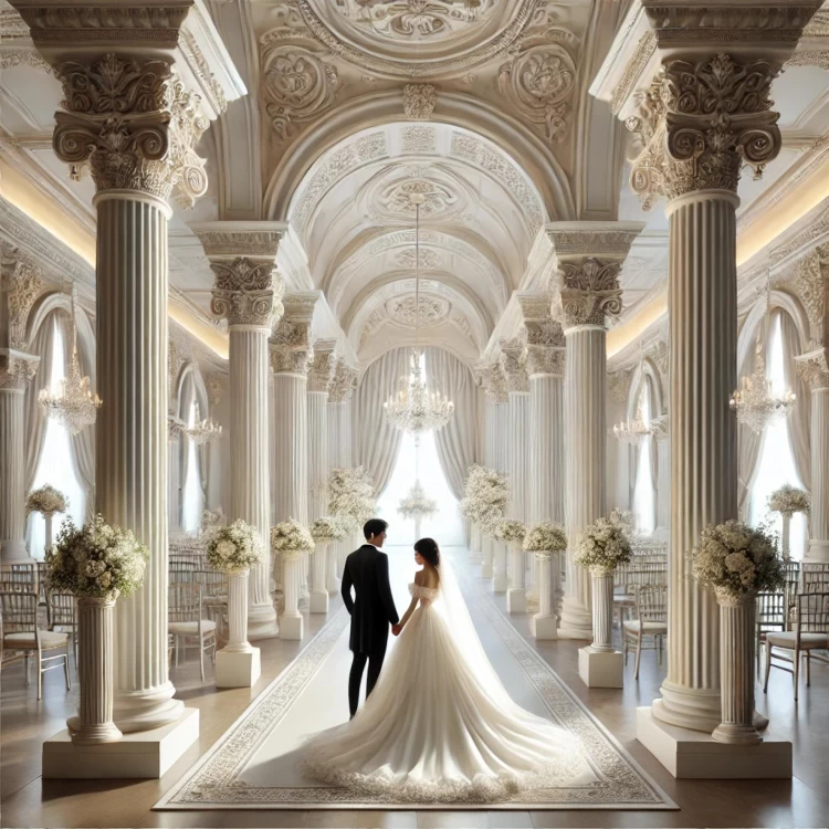 Poliüretan Kolonlarla Klasik Düğün Salonu Dekorasyonları <h2>Klasik Düğün Salonlarında Poliüretan Detaylar</h2><p><strong>Poliüretan</strong> malzemelerle tasarlanan klasik düğün salonları, zamansız bir estetiği modern teknolojilerle birleştirme olanağı sunar. Bu malzemeler sayesinde sütun ve başlıklar hafif, dayanıklı ve göz alıcı bir görünüm kazanır.</p><p>Özellikle <strong>Korint sütun başlıkları</strong> detaylı işlemeleriyle öne çıkar. Bu tarz başlıklar antik dönemde ihtişamın simgesi olarak kullanılmış, bugün ise düğün mekânlarına zarif bir ihtişam kazandırmaktadır.</p><h2>Sütun ve Kemerlerin Uyumlu Görünümü</h2><p>Kemerlerle birlikte kullanılan sütunlar mekâna <strong>klasik dekorasyon</strong> anlayışının en güçlü örneklerini taşır. Avizeler ve tavan süslemeleri ile birleşen bu yapı, gelin ve damat için unutulmaz bir yürüyüş alanı sunar.</p><ul><li>Beyaz çiçek düzenlemeleri zarif bir atmosfer oluşturur.</li><li>Kristal avizeler mekânın ışığını büyülü bir hale getirir.</li><li>Simetrik kolon düzeni mekâna düzen ve görkem katar.</li></ul><p>Antik Yunan ve Roma’da kullanılan <strong>Korint düzeni</strong>, tarih boyunca en zarif mimari üsluplardan biri olarak kabul edilmiştir. Günümüzde poliüretan ürünlerle yeniden yorumlanarak, modern düğün salonlarına taşınmaktadır.</p>

<p>Lüks düğün salonları, zarif süslemeler ve <strong>poliüretan</strong> detaylarla büyüleyici bir atmosfer sunar. Bu salonlarda kullanılan <strong>Korint sütun başlıkları</strong>, klasik çağlardan günümüzdeki şıklığa taşınmış simgelerden biridir. Geniş kemerler ve zarif işlemeli tavanlar mekânı göz alıcı hale getirir. İç mekânda kullanılan <strong>klasik dekorasyon</strong> anlayışı düğünlere ihtişam katar. Simetrik dizilmiş sütunlar, mekânın düzenini vurgular. Kristal avizeler salonun ışık oyunlarını öne çıkarır. Beyaz çiçek düzenlemeleri romantik bir dokunuş sağlar. Yüksek tavan uygulamaları mekânı daha ferah ve etkileyici gösterir. <strong>Kemer</strong> detayları alana mimari bir derinlik kazandırır. Tarihi esintiler modern düğün atmosferine estetik değer katar. Kolonlar mekânın görkemini vurgularken dayanıklılığı da ön plana çıkarır. <strong>Tavan süslemeleri</strong> göz alıcı bir detay olarak dikkat çeker. Gelin ve damadın yürüyüş yolu ihtişamlı bir sahneye dönüşür. Bu dekorasyon tarzı zamansız bir şıklık oluşturur. Sonuç olarak, poliüretan ürünlerle tasarlanan düğün salonları, görkemle romantizmi buluşturan mekânlara dönüşür.</p>